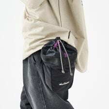 アバハウス(ABAHOUSE)の【WILD THINGS/ワイルドシングス】DELFY CHALK BAG/WT