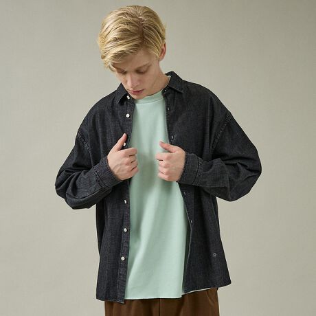 [^ԁF00510010003]yfށz_炩Ȏ̃fjfށBOV[YŒp₷CgIXByfUCzhXVĉ悤ɏiȋ܃fUCŁAƊ̂VcBƂgƑŁAbNX̂I[o[VcɎdグ܂B{^ׂė߂Ă^CgɂȂȂTCWOłBɂ̓uh̓AuAvhJł炢ANZgɁB̓CłAEgłlɂȂ悤Ȑ▭ȃEh݌vBۂ݂̂VGbgŁA悢ACełByR[fBl[gzTVcȂǂ̏ɃTbƐDgAu]̃Ci[܂ŕLBƂTCYŁA킽ɗ]T̂郏ChXbNXAe[p[hVGbg̃pc킹ƃoX₷łBCfBS fFH185 B88 W74 H91 pTCYF48ubN fFH185 B85 W69 H86 pTCYF48