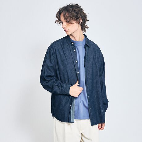 [^ԁF00510010003]yfށz_炩Ȏ̃fjfށBOV[YŒp₷CgIXByfUCzhXVĉ悤ɏiȋ܃fUCŁAƊ̂VcBƂgƑŁAbNX̂I[o[VcɎdグ܂B{^ׂė߂Ă^CgɂȂȂTCWOłBɂ̓uh̓AuAvhJł炢ANZgɁB̓CłAEgłlɂȂ悤Ȑ▭ȃEh݌vBۂ݂̂VGbgŁA悢ACełByR[fBl[gzTVcȂǂ̏ɃTbƐDgAu]̃Ci[܂ŕLBƂTCYŁA킽ɗ]T̂郏ChXbNXAe[p[hVGbg̃pc킹ƃoX₷łBCfBS fFH185 B88 W74 H91 pTCYF48ubN fFH185 B85 W69 H86 pTCYF48