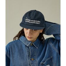 【elldu/エルドゥ】every x5 stitch cap/キャップ/ユニセ
