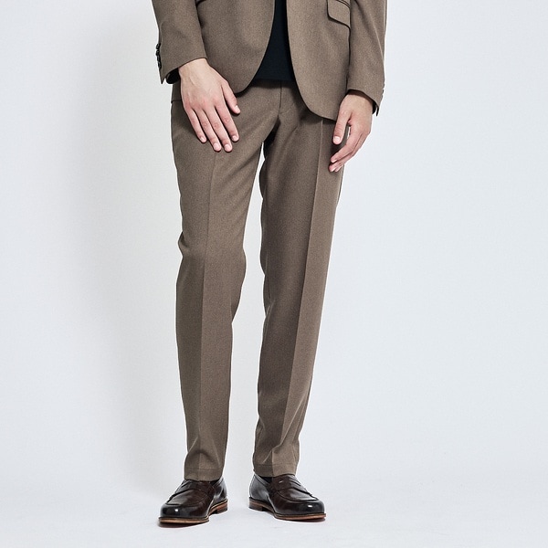 RADIALL スラックス地 サマー セットアップ ジャケット イージーパンツ RADIALL スラックス地 サマー セットアップ ジャケット イージー