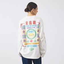 【YOIDORE/ヨイドレ】YOIDORE× シンディンロンT/コラボ/ユニセッ