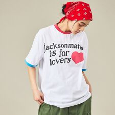 【JACKSON MATISSE/ジャクソンマティス】is for lovers