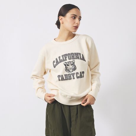 [^ԁF04510020040]قǂɁABMIXTA炵Be[Wvg~ӂ藠NтŉAx̑_ɁBÒ܂ƂAgLiTABBYĵ邢Ȃ܂BMIXTAi~NX^jɂԃCuTABBY CATvV[ỸN[lbNXEFbgBtgɔzgL̃vǵAoNωvZBe[WCNȎdオB_炩ȗNёfނŏH~͂At̔ɂ􂵂܂Bْf͂߂̃{bNXVGbgB܂ɋȂAd˒₷oXłBfC[ɎgJ[WJƁA肰Ȃ咣̃vgŃR[fBl[g̃ANZgɂȂ܂Bq߃|CgrBe[WeCXg̃gLvgitbL[^o[̎jӂ藠Nтŕۉ߂̃{bNXVGbgŃC[h₷qX^COrJWAhFHfj{nCJbgXj[J[ŉ̃AJWɁBvgfVvR[fB~j}hFXȃubNpcɃCāA̓[t@[ŔvXBC[hFVc݂̋␞`邾ŁAȂꂽ͋CɎdオ܂ByMixtai~NX^jzAJET[X́gJbg\[huhBuhuMixtav́AAJ̌ÒƊEpŁu፬vӖ鑢łAlȗvf荇JtHjÂfĂ܂B1970`80ÑfbhXgbNn𕜍IWit@ubNgpA̒iKFAŉAvg܂ňтăAJЍHŎ肪Ntg}VbvBvgɂ郔Be[Wӂ镗ƁAGRCNɂ鎿ɂ肪܂Bvg̐ݍ݋₩ꊴŁA܂ŒN񂾂̂悤ȃBe[WbNČĂ܂BUSA