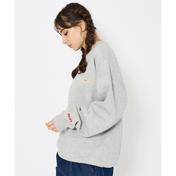 THRIFTY LOOK 】JUMP SKULL CREW SWEAT/ユーズ | アバハウス(ABAHOUSE
