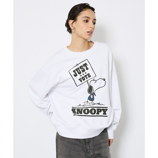 アバハウス（ABAHOUSE）/【JOHNBULL/ジョンブル】VINTAGE PEANUTS 裏毛スウェット JOHNBULL/ジョンブル】VINTAGE PEANUTS 裏毛スウェット | アバハウス
