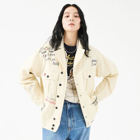 [^ԁF04510030018]THRIFTY LOOK / XteB[bN MEMORIAL M-43 JACKET EMBROIDERY AWPbg  HBTWPbg40NUS ArmywM-43 HBT Jacketxx[XɃAWPbgփAbvf[gBvgƎhJŕ\Ă܂Bו܂ŎhJCNI[ȃ~^[WPbgB̗ǂRbgw{[cCfނŁAOV[YŊ􂵂܂B悢邳̃I[o[TCYtBbgŁACi[I΂lXȃV[łp܂BÒłoȂ悤ȁÂ~^[WPbg~ȂRBTHRIFTY LOOḰgM-43h́A̕ȂAו܂ŎhJŃCNꂽXyVdlB⋹̎hJ܂ŃXg[[Ă݂ŁAقǂɈ킭BBe[W͋̕CƃXg[g~bNXĂāAfjɂ`mɂn}閜\AE^[B_{ƒĂAWXgŒĂOKBlƃJuȂ~^[WPbgTĂlɁAS͂ł߁BR[fBl[g߂̃fj{Xj[J[ŃtɁB`mp{u[cŃAJW߂ɁBChJ[SŃXg[gɐÛyTHRIFTY LOOK / XteBbNzgTHRIFTY LOOKh͌Ò̎͂ɗƂރuhBoNω͋̕C╗ČÃVGbgfBe[ŃAbvf[gBÒD[NIeBƁAXg[gɂffUCBzCg_1 fFH168 B81 W60 H89 pTCYFL