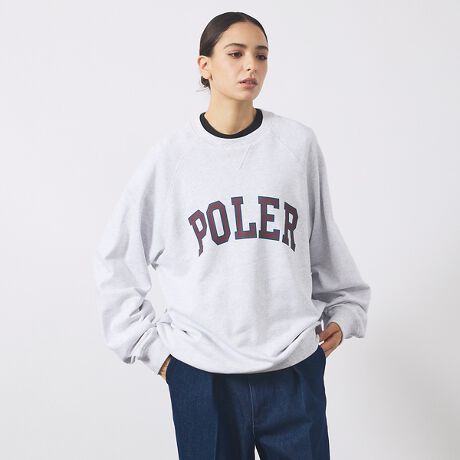 [^ԁF04510020401]Be[WYJbWSƓ₷OdlAJE|[gh̃AEghAuh POLERi|[[j AJbWSfUCf COLLEGE RAGLAN CREW oBOX[udlŌ肪₷AAEghAX|[cV[͂AfC[R[fɂ҂Btgɂ̓JbWA[`Svg{Aghƃg𗼗B݂̂Rbg100Nёfނ̗pA_炩ȔGƍۉĂ܂BJWAAXg[gAAEghAX^CƕL}b`Aj킸jZbNXŒp\ȃXEFbgłBR[fBl[gJWAFfj{Xj[J[ŃJbWX^CXg[gMIXFChpc{LbvōۂAEghAdlFJ[Spc{}Eep[J[ŃLvR[fɁyPOLER / |[[zč|[gh̃AEghAuhBT[tAXP[gALvNXI[o[CtX^CĂAXłRłf@\ƃfUCǋBẼANeBuȐlXxW߂Ă܂B#POLER #|[[ #OXEFbg #JbWS #COLLEGE_RAGLAN_CREW #jZbNXXEFbg #Nуg[i[ #AEghAXEFbg #Xg[gt@bV #H~R[f #gbvX #JWAR[f