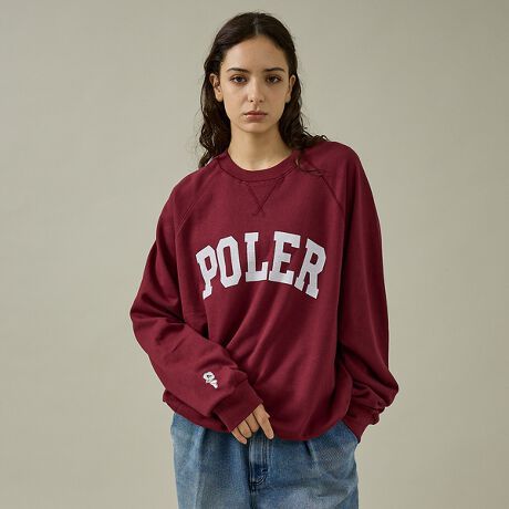 [^ԁF04510020401]Be[WYJbWSƓ₷OdlAJE|[gh̃AEghAuh POLERi|[[j AJbWSfUCf COLLEGE RAGLAN CREW oBOX[udlŌ肪₷AAEghAX|[cV[͂AfC[R[fɂ҂Btgɂ̓JbWA[`Svg{Aghƃg𗼗B݂̂Rbg100Nёfނ̗pA_炩ȔGƍۉĂ܂BJWAAXg[gAAEghAX^CƕL}b`Aj킸jZbNXŒp\ȃXEFbgłBR[fBl[gJWAFfj{Xj[J[ŃJbWX^CXg[gMIXFChpc{LbvōۂAEghAdlFJ[Spc{}Eep[J[ŃLvR[fɁyPOLER / |[[zč|[gh̃AEghAuhBT[tAXP[gALvNXI[o[CtX^CĂAXłRłf@\ƃfUCǋBẼANeBuȐlXxW߂Ă܂B#POLER #|[[ #OXEFbg #JbWS #COLLEGE_RAGLAN_CREW #jZbNXXEFbg #Nуg[i[ #AEghAXEFbg #Xg[gt@bV #H~R[f #gbvX #JWAR[f