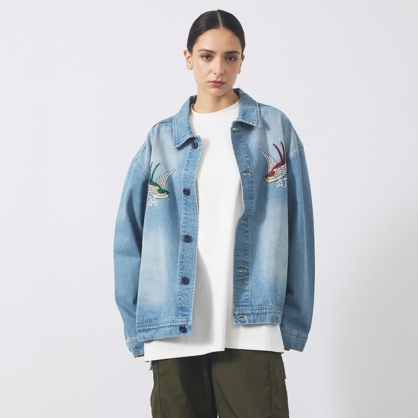 アバハウス デニム　Gジャン　ジャケット　高級　メンズ　レディース　シンプル Gジャン (メンズ) | ABAHOUSE ONLINE STORE