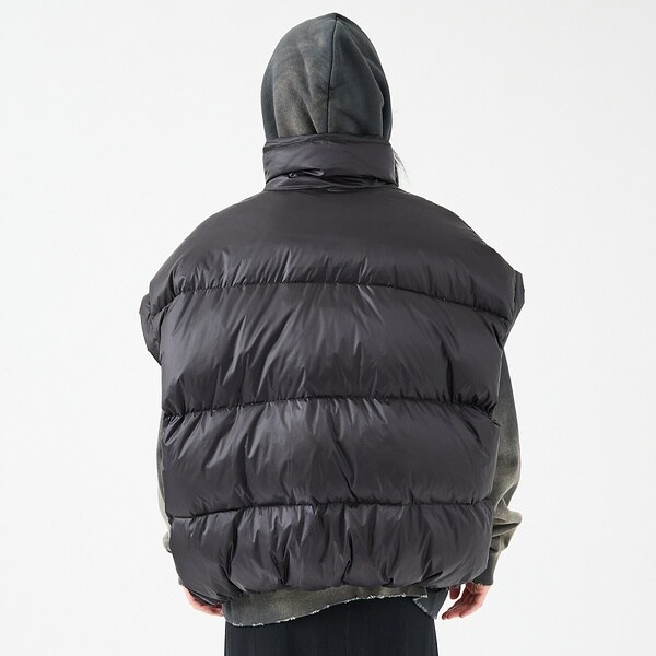 UPPER HIGHTSアッパーハイツ マウンテンパーカー ブルゾン 【美品】 B'2nd upper hights（アッパーハイツ）THE U-2 LONG／MA1A365