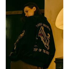 【THRIFTY LOOK / スリフティルック】Greenland Souve