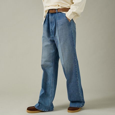 [^ԁF04510050010]80NTCfjQlɊJꂽXgb`fނgpAWrangler̃hXAbvEFAłuWRANCHER DRESS JEANṽVGbg㕗ɃAbvf[g܂BChłȂۂɂ₩ȃtAAlXȃV[Ŋ􂵂܂BIIt킸񂵂₷Agh̃T_烍bNTVcAI[o[TCYVc܂ŁAǂȃgbvXɂΉ\łBgh̃ChVGbgŁAWRANCHER DRESS JEANY킳cAȂɂ₩ȍL肪̃VGbgłByWrangleriO[jzAJ̘V܃fjuḧŁAɃJE{[C⃍fIC_[ɈpĂƂŒmĂ܂B[oCXA[ƕŁuAJ̎OfjuhvƏ̂邱Ƃ܂B1947NɃu[xEI[o[I[EJpj[AJE{[C̃W[YJ邽߂ɗグuhłB?u[ fFH170 B86 W61 H90 pTCYFMu[ fFH186 B84 W77 H86 pTCYFLCgu[ fFH168 B81 W60 H89 pTCYFL