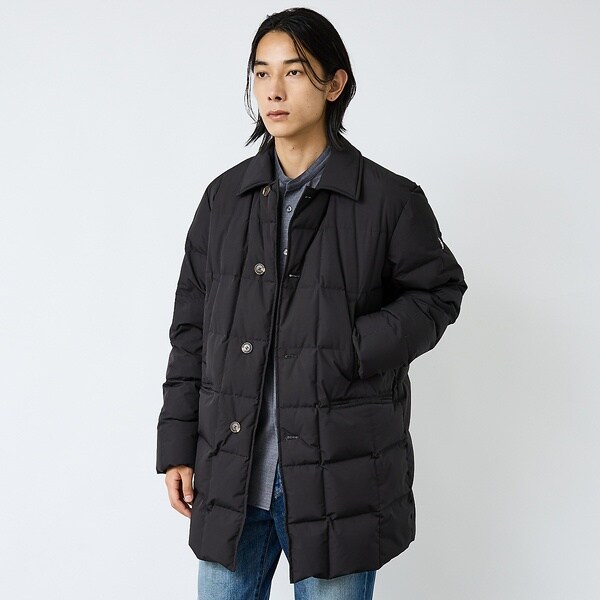 PYRENEX / ピレネックス SEAL PYRENEX / ピレネックス】SEALシール/シャツ型ダウン