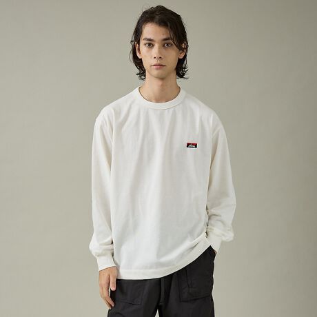 [^ԁF04510020047]ECO HYBRID BOX LOGO EMBROIDERY L?S TEETCN̍ۊ𖞂GRSF擾Ă郊TCNRbgA*Ferre Yarn (Recover Yarn)*g??悭Ƃ̂郌M[tBbgȃ{fB?VvTVcȂJbeBOɂACe?TChXbg?NANGAS̎h??*Ferre Yarn (Recover Yarn)Ƃ̓TCNRbg?A?̋Zp?֍?Ă܂B?aт???؎g?Ȃ̂?ȃGlM[̍팸?Ƃ\ŁAւׂ̕ɔzfނłByNANGA / iKziḰA1941NɐucWvɂāAߍ]^ȕzc̎YnX^[gAт̒琶܂ꂽQ܃[J[łBЖuiKv̓q}RɂuiKEpobgvɗRĂ܂BiKEpobg͕W8126mŐE9ԖڂɍAʖul򂢎RvƂA܂łɂ̑҂oĂoȎR̂ƂwA̎Жɂ͑nƎ҉cẂu炱Ă낤A݂ȂoƂo낤ƂvƂv߂Ă܂BNANGÂ͖тłBN|ĂAт̑IEсEǗ̃mEnEɂāA肠ѐi葱邱ƂłĂ܂B