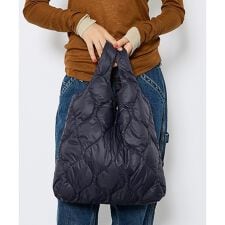 【TAION / タイオン】ミリタリー エコ ダウンバッグM/ダウン/ヘチマキル