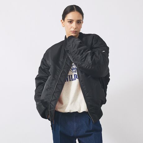 [^ԁF04510030020]AJR[тValley ApparelАAhMA-1tCgWPbgBValley Apparelio[Apj́AČRɎۂɔ[ĂjȂ[J[̂ЂƂBMA-1́AȖ{u̔wî܂ܑ̌tCgWPbgłBȓ̃iCcĆAϋvƖh˔AoNωy߂BñXL[IWA|PbgAudlȂǁAfBe[ɍČB~^[R[f͂AfjXbNXȂǃ^E[Xɂޖ\AE^[łBR[fBl[gfj{[Nu[cŉAJWBChpc{Xj[J[ŃXg[gvXB`mp{LbvŃJWA~bNXBTCYڍׁ@*(u܂܂j\L   M 57.2cm 64.8cm 61.6cmL 58.4cm 69.9cm 62.2cmXL 59.7cm 74.9cm 62.9cmyValley Apparel / o[ApzČR̃~XybN𖞂iȐi|A͔h~^[[J[BAJRCRɔ[iĂтÃNIeB͐Ẽ~^[t@xĂ܂B̃t@bVV[łu{v߂lXɑI΂ꑱĂ܂BubN fFH170 B86 W61 H90 pTCYFLO[ fFH170 B86 W61 H90 pTCYFL