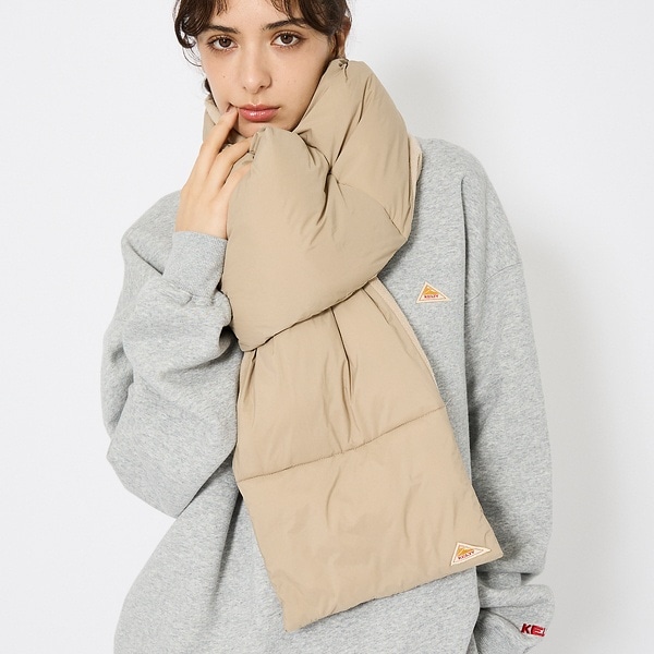 [}C]yKELTY / PeBznsulation Muffler/ h/y/A/AonEXiABAHOUSEj x[W