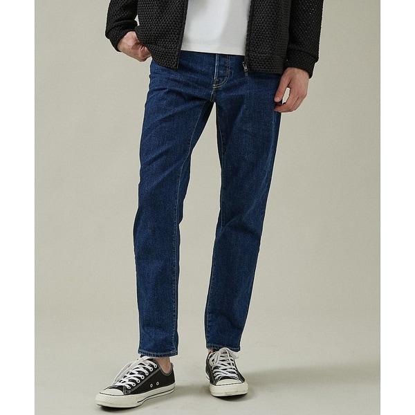 RED CARD TOKYO】RHYTHM＋ / スリムフィットデニム | アバハウス