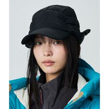 【NANGA/ナンガ】AURORA TEX DOWN DUCK BILL CAP