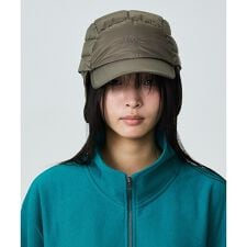 【NANGA/ナンガ】AURORA TEX DOWN DUCK BILL CAP