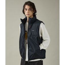 【NANGA/ナンガ】 AURORA TEX STAND COLLAR DOWN