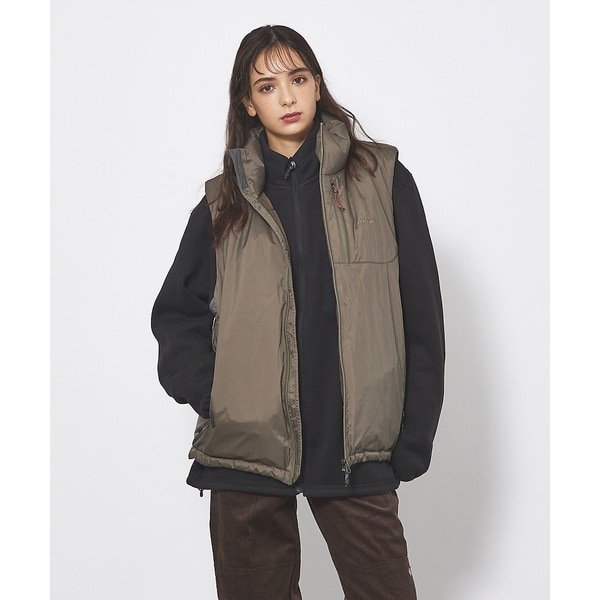 Pyrenex 『ESCAPE』（エスケープ）ダウンベスト■L■ピレネックス PYRENEX / ピレネックス】ESCAPE ダウン ベスト | アバハウス(ABAHOUSE