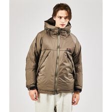 【NANGA／ナンガ】AURORA TEX DOWN JACKET IBUKI/