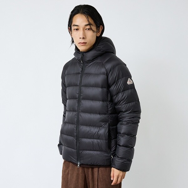 PYRENEX / ピレネックス SEAL Pyrenex ピレネックス PYRENEX ダウンジャケット SEAL ブラック