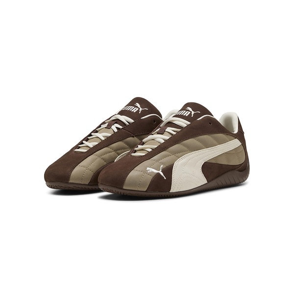 【25.5】PUMA　ユニセックススニーカー　スピードキャット　✳箱なし PUMA公式】ユニセックス スピードキャット スニーカー