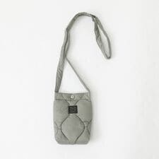 アバハウス(ABAHOUSE)の【TAION/ﾀｲｵﾝ】ミリタリー クロスボディ ダウンバッグS/ショルダーバッ