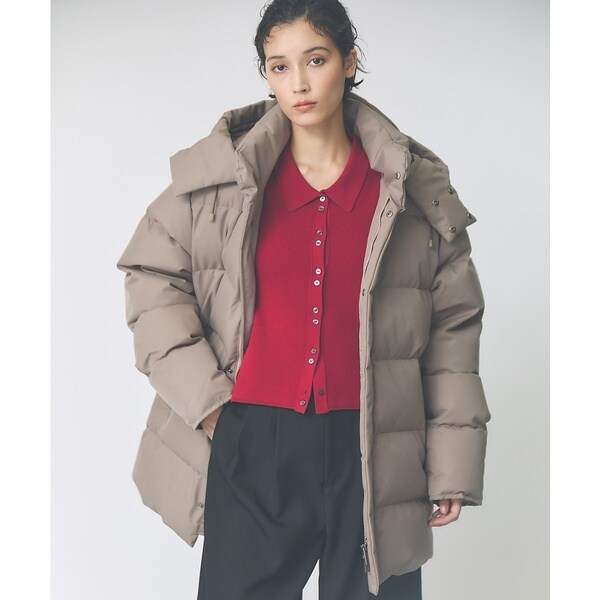 美品】PYRENEX ピレネックス ダウンジャケット ベルフォール2 フード