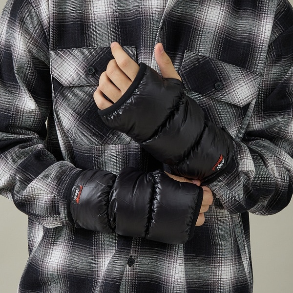 [}C]yNANGA/iKzMOUNTAIN LODGE DOWN WRIST GAI/AonEXiABAHOUSEj ubN