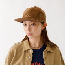 アバハウス(ABAHOUSE)の【PENDLETON / ペンドルトン】PDT-CORDUROY LOGO EM