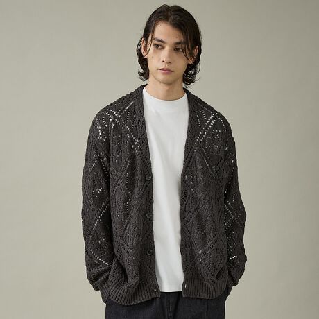 [^ԁF04510040602]AJ̘V܃uh PENDLETONiyhgj AWEBACeƂȂ Lace Stitch Cardigani[XXeb`J[fBKj oB悢݂Ə_炩˔ҒnɁA@ׂȃ[XXeb`{ꖇBVvȂ\̂fUCŁAR[fBl[giグĂ܂BWEBACeFʂȈꖇB[XXeb`҂݁Fŝ\ŏioBjZbNXΉFj킸bNX钅ȂɁBDƂĂFTVcVc̏ォy₩ɁBG߂̕ςڂ~̃C[hɂ􂷂閜\J[fBKłBR[fBl[gfj{Xj[J[FJWAȃfC[X^CɁBVc{XbNXFItBXY߃R[fɂΉBs[X̐DƂāF炵X^COɂByPENDLETON / yhgzPENDLETONiyhgj ́A1863NɃAJEISBőnƂV܃E[uhBAJZ̓`IȕNtc}Vbv؂ɂAIȃfUCւƐiBiȃE[uPbgAp͐EňꑱĂ܂B#PENDLETON #yhg #J[fBK #[XXeb` #WEB #jZbNX #H~R[f #lJWA #AJW #AJuh