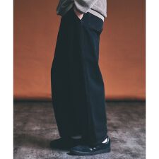 【ウォッシュ加工】12.5oz デニム パンツ / カーブデニム