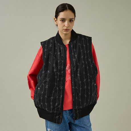 [^ԁF04519830403]MA-1̃fUCx[XɁAR[fBl[g̕LxXgɃAW܂BȓŕۉmہB~^[x[XɂȂfUĈ鑍ɂ邱ƂŒ悢ANZgƂĊ􂷂ꒅɁBEgCoJbarbed wire(LhS)BEnɂ̓IWi10IXRbgcCvgngpBEnɂ̓|GXebvXgbvngp邱ƂŁA~^[炵ƑʂǂĂ܂BEgAA[z[LI[o[VGbgBẼuL邱ƂŐ܂A܂Ƃ܂̗ǂfUCBEVOWbvdlBEoNωy߂܂ByMADE IN STANDARDzґƂ́AȂ񂾂낤Hꌾŕ\͓̂v~AAƂ𔃂ƂȂ̂H΂gɂ邱ƂȂ̂HBe[W̃AԂɏ邱ƂȂ̂HlɂƂĂґ́A{ɂ̂IтƂ邱ƂBĤׂAZޏꏊÂB{ɂƎv̂Ɉ͂܂ēXałƂBuX^_[hvƂƁAȂϓN̂Ȃދȁuʁvɕ邩ȂǁAĂł͂ȂBߋɂĂl̐SłA{ɂ̂uX^_[hvB10N̎ɂ̂IԁB10N̎Ƀv[g𑡂悤ȊoB͂ƂĂґ򂶂Ȃ낤B