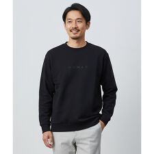【NOMAD】ベアポンチ ロゴ 長袖Tシャツ