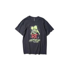 【THRIFTY LOOK】 THRIFTY RAT FINK PRINT