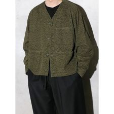 【PENNEY'S 】PRINTED ENGINEER JACKET/ミリタリー
