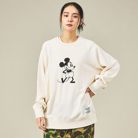 [^ԁF04510020019]DISCUS ATHLETIC̒ԃ{fBɁADisneỹACRg~bL[hvgʃR{уN[XEFbgBjZbNXŊy߂ulLN^[TVcBDISCUS~~bL[R{vV[YBAJ̃X|[cuhyDISCUS ATHLETIC / fBXJX AX`bNzƁAEňyDisney / fBYj[z̐lCLN^[g~bL[}EXh̃R{[VTVcBƂRbgfނɁABe[WCNȃvg{AlĂRɓގdオBx[VbNȃN[lbNfUCŒ񂵗͔QBjZbNXdlȂ̂ŁAyAR[fMtgɂ߂1łBTCYWJM / L ijZbNXdlA悭bNXVGbgjR[fBl[gYFXEFbg ~ Chpc ~ Xj[J[ŌÒCNɃfB[XFXEFbg ~ OXJ[g ~ u[cőlJWAɃyAR[fFJ[ႢőĎRȃNX^CyDISCUS ATHLETIC / fBXJX AX`bNz1973NɃAJEq[XgŒaX|[cEFAuhBuh́uDISCUSv͗㋣Z̉~ՓɗRAAX[gɌ^tōiȃg[jOEFAWJĂ܂B90Nɂ̓JbWt@bVXg[gV[ŐlCW߁A{łڂ𗁂тuĥЂƂłB݂́ANVbNȃX|[cEFA͋̕CȂA^E[Xɓރx[VbNŃjZbNXȃACeĂĂ܂B