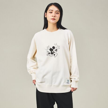 [^ԁF04510020019]DISCUS ATHLETIC̒ԃ{fBɁADisneỹACRg~bL[hvgʃR{уN[XEFbgBjZbNXŊy߂ulLN^[TVcBDISCUS~~bL[R{vV[YBAJ̃X|[cuhyDISCUS ATHLETIC / fBXJX AX`bNzƁAEňyDisney / fBYj[z̐lCLN^[g~bL[}EXh̃R{[VTVcBƂRbgfނɁABe[WCNȃvg{AlĂRɓގdオBx[VbNȃN[lbNfUCŒ񂵗͔QBjZbNXdlȂ̂ŁAyAR[fMtgɂ߂1łBTCYWJM / L ijZbNXdlA悭bNXVGbgjR[fBl[gYFXEFbg ~ Chpc ~ Xj[J[ŌÒCNɃfB[XFXEFbg ~ OXJ[g ~ u[cőlJWAɃyAR[fFJ[ႢőĎRȃNX^CyDISCUS ATHLETIC / fBXJX AX`bNz1973NɃAJEq[XgŒaX|[cEFAuhBuh́uDISCUSv͗㋣Z̉~ՓɗRAAX[gɌ^tōiȃg[jOEFAWJĂ܂B90Nɂ̓JbWt@bVXg[gV[ŐlCW߁A{łڂ𗁂тuĥЂƂłB݂́ANVbNȃX|[cEFA͋̕CȂA^E[Xɓރx[VbNŃjZbNXȃACeĂĂ܂B