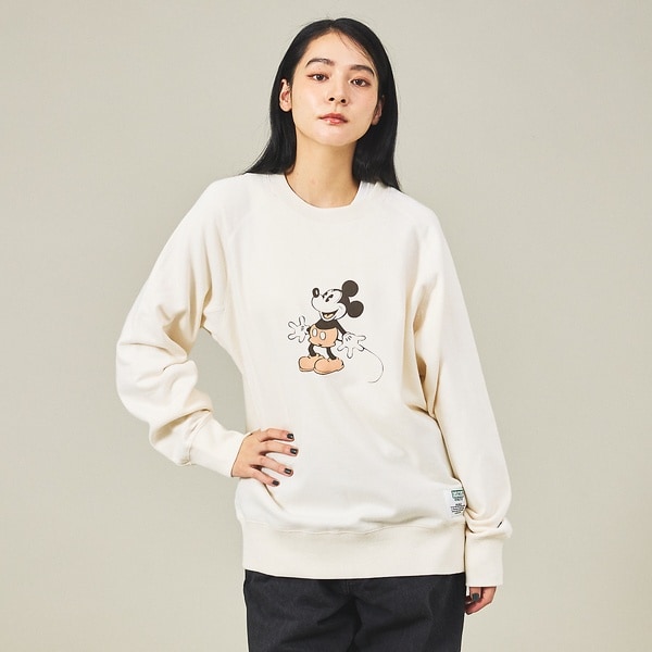 [}C]yMICKEY × DISCUS ATHLETIC / ~bL[ × fBXJX/AonEXiABAHOUSEj zCgn̑3