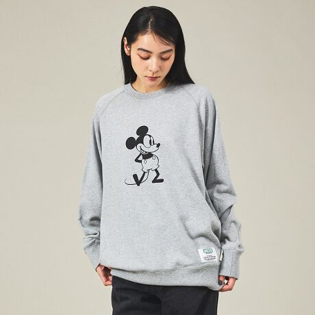 [^ԁF04510020019]DISCUS ATHLETIC̒ԃ{fBɁADisneỹACRg~bL[hvgʃR{уN[XEFbgBjZbNXŊy߂ulLN^[TVcBDISCUS~~bL[R{vV[YBAJ̃X|[cuhyDISCUS ATHLETIC / fBXJX AX`bNzƁAEňyDisney / fBYj[z̐lCLN^[g~bL[}EXh̃R{[VTVcBƂRbgfނɁABe[WCNȃvg{AlĂRɓގdオBx[VbNȃN[lbNfUCŒ񂵗͔QBjZbNXdlȂ̂ŁAyAR[fMtgɂ߂1łBTCYWJM / L ijZbNXdlA悭bNXVGbgjR[fBl[gYFXEFbg ~ Chpc ~ Xj[J[ŌÒCNɃfB[XFXEFbg ~ OXJ[g ~ u[cőlJWAɃyAR[fFJ[ႢőĎRȃNX^CyDISCUS ATHLETIC / fBXJX AX`bNz1973NɃAJEq[XgŒaX|[cEFAuhBuh́uDISCUSv͗㋣Z̉~ՓɗRAAX[gɌ^tōiȃg[jOEFAWJĂ܂B90Nɂ̓JbWt@bVXg[gV[ŐlCW߁A{łڂ𗁂тuĥЂƂłB݂́ANVbNȃX|[cEFA͋̕CȂA^E[Xɓރx[VbNŃjZbNXȃACeĂĂ܂B