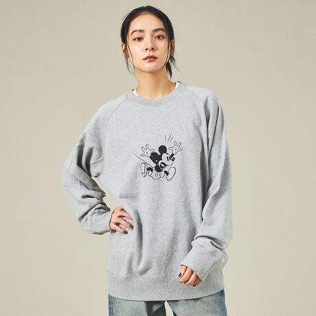 [^ԁF04510020019]DISCUS ATHLETIC̒ԃ{fBɁADisneỹACRg~bL[hvgʃR{уN[XEFbgBjZbNXŊy߂ulLN^[TVcBDISCUS~~bL[R{vV[YBAJ̃X|[cuhyDISCUS ATHLETIC / fBXJX AX`bNzƁAEňyDisney / fBYj[z̐lCLN^[g~bL[}EXh̃R{[VTVcBƂRbgfނɁABe[WCNȃvg{AlĂRɓގdオBx[VbNȃN[lbNfUCŒ񂵗͔QBjZbNXdlȂ̂ŁAyAR[fMtgɂ߂1łBTCYWJM / L ijZbNXdlA悭bNXVGbgjR[fBl[gYFXEFbg ~ Chpc ~ Xj[J[ŌÒCNɃfB[XFXEFbg ~ OXJ[g ~ u[cőlJWAɃyAR[fFJ[ႢőĎRȃNX^CyDISCUS ATHLETIC / fBXJX AX`bNz1973NɃAJEq[XgŒaX|[cEFAuhBuh́uDISCUSv͗㋣Z̉~ՓɗRAAX[gɌ^tōiȃg[jOEFAWJĂ܂B90Nɂ̓JbWt@bVXg[gV[ŐlCW߁A{łڂ𗁂тuĥЂƂłB݂́ANVbNȃX|[cEFA͋̕CȂA^E[Xɓރx[VbNŃjZbNXȃACeĂĂ܂B