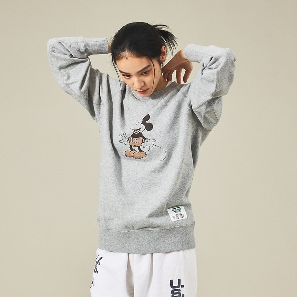 [}C]yMICKEY × DISCUS ATHLETIC / ~bL[ × fBXJX/AonEXiABAHOUSEj O[n̑3