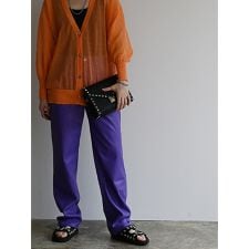 【cheek/チーク】studs shoulder/ショルダーバッグ/クラッチバ