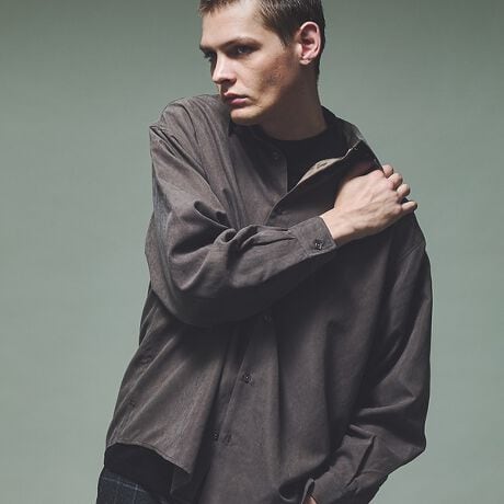 [^ԁF00516010001]XG[h̕iifފB̂郊bNXTCYB~j}ɎdグAH~[hɗnވꖇłByfށz\ʂ̓}bgȔNъAXG[ĥ悤ȃ^b`̃|GXex[XfނgpB򊴂̂闠ʂƑ܂胉OWA[ȕ͋CoBȂ₩ȃh[vŊ炩ȔłByfUCzS̓Iɒ悭ƂI[o[TCYBۂ݂̂錨̗͂͋C͑l̗]To܂B[NʒuAʏ߂ɐ݌v{bNX^bNŃobNX^CɂS܂Bo[Vu ̂悤ɖDƂŁA\̔zFEfފ̍y߂܂BOJA܂Ɨʂ̌򊴂o܂BL߂ɂƂ邱ƂŁAiȔ܂fBe[łByR[fBl[gzꖇłɂȂ鑶݊BTVcVc̏ォAE^[̂悤ɒpĂAォAE^[DĂOKBChpcȂǂƍ킹bNXX^C߂łBBe摜́A̓ŐFقȂČꍇ܂Bi̐F͑fޏڍ׉摜QƂBAC{[ fFH186 B84 W66 H88 pTCYF48Cgu[ fFH186 B82 W69 H90 pTCYF48lCr[ fFH186 B84 W66 H88 pTCYF48_[NuE fFH186 B84 W66 H88 pTCYF48