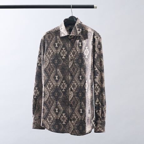 [^ԁF00518010002]yfށz360xLяk݂}`Xgb`fނgpB炩ȃ^b`ŁA悭݂̂ŔQ̃Xgb`Sn̗ǂfނłByfUCzIG^ȃSuDx[Xɂ_CBʏ͑FDō\Su𓯐FñOf[Vɂ邱ƂŃX^CbVȈۂɎdグĂ܂BԂ̃W[WVc܌^CAIȃZ~ChJ[ɂ邱ƂŁAX}[gȈۂɁByR[fBl[gzJWAYڃX^CAWPbgCi[ƂĂIXXłB킹pcA`mpAJ[SpcAfĵ悤ȃJWApcAXbNXȂYȃpcƂ̑B