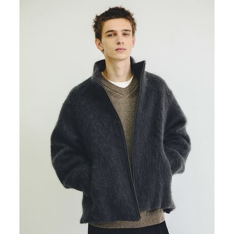 [^ԁF00510030003]yfށzё̒wÃVM[fނgpBv킸G肽ȂtbƂڂ͏H~V[Y𐷂グ܂BE[̎YnABɂč쐬ꂽmȃNIeBByfUCzۂ݂̂{[VGbgƃVM[fނ̃}b`OX^hWPbgBŜ~j}Ɏdグ邱ƂŁAőĂ܂B|Pbgɂ̓tFCNU[pď_炩ȈۂɃnĂ܂B̓SpV[ÕudlŁAVvȂANZgɁBɂ̓Xsh݂邱ƂŁAVGbgɕωt܂ByR[fBl[gz{[̂I[o[TCYȂ̂ŁAChpcȂǃ^ɗ]T̂ACeƍDBCi[ɂ̓jbgXEFbgȂǌ݂̂ACeX[Yɍ킹܂BO[ fFH184 B86 W68 H88 pTCYF48ubN fFH186 B84 W66 H88 pTCYF48